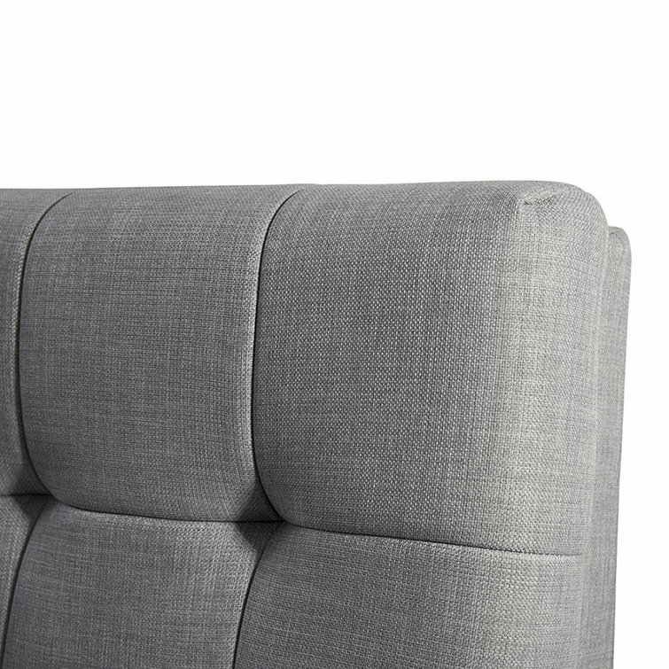 Ebern Designs Super King Upholstered Bed Frame Wayfair.co.uk